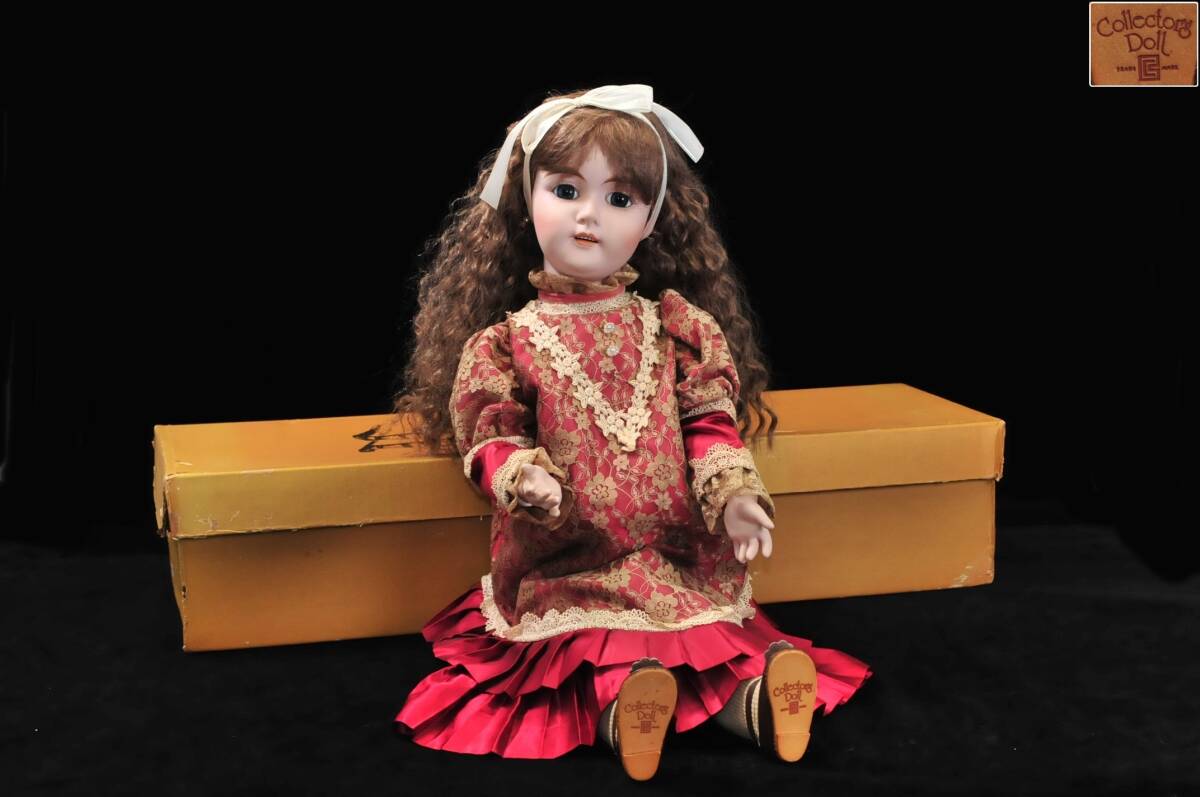 コレクターズドール Collectors Doll CD-151 KESTNERケストナー 高さ