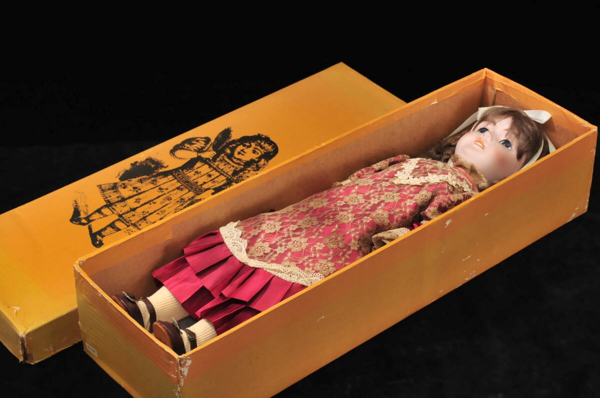 コレクターズドール Collectors Doll CD-151 KESTNERケストナー 高さ