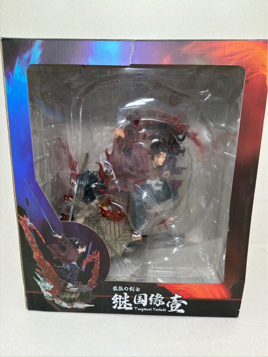 鬼滅の刃　継国縁一　フィギュア ジャンク品：鬼滅の刃 継国縁壱 フィギュア(コミック、アニメ)｜売買