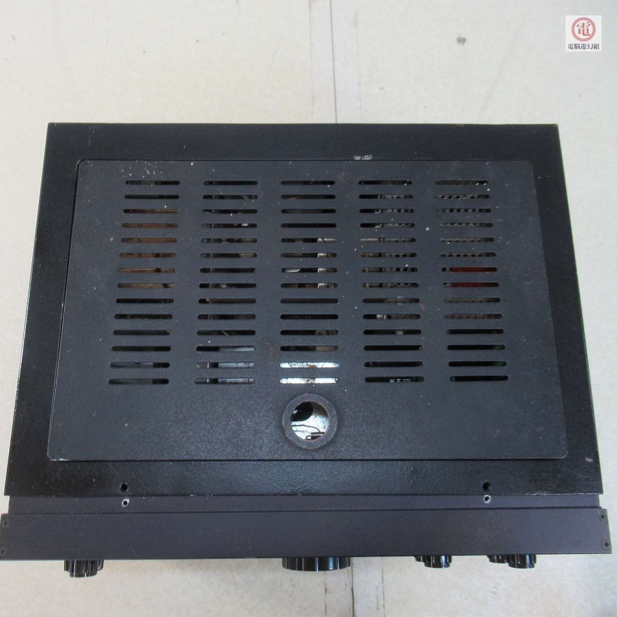□ヤエス YAESU 八重洲 FTDX100 HFトランシーバー 動作未確認 ジャンク