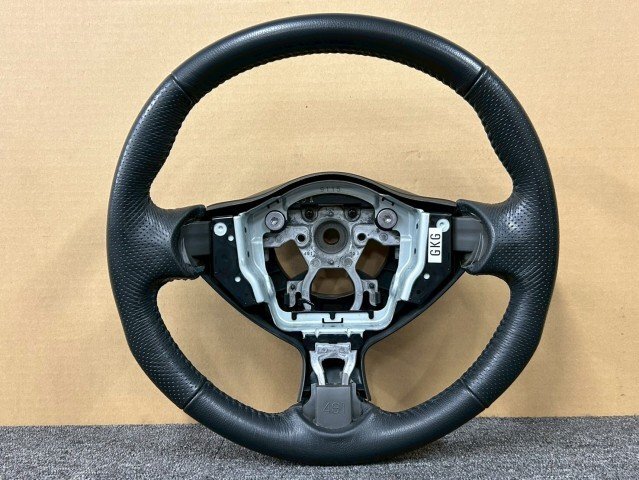 フェアレディZ CBA-Z34 純正 ステアリング (ハンドル/内装 