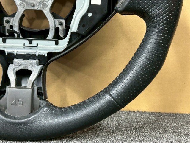 フェアレディZ CBA-Z34 純正 ステアリング (ハンドル/内装 
