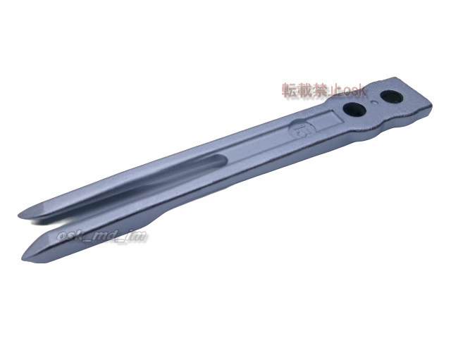 新品 2本【正規純正部品】イセキ 田植え機用 フィンガ (13/T/H）田植機