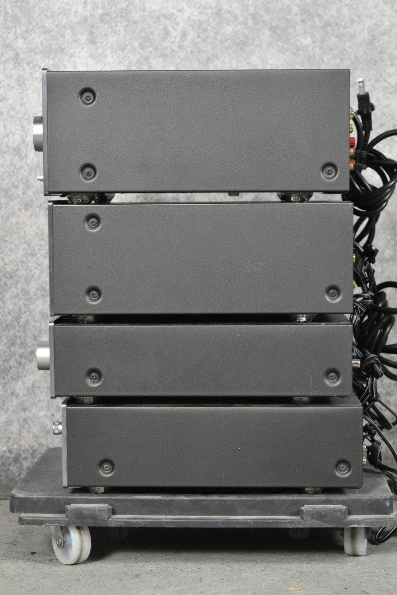G】KENWOOD KAF-7002/KTF-5002/DPF-7002/KXF-5002 システムコンポ