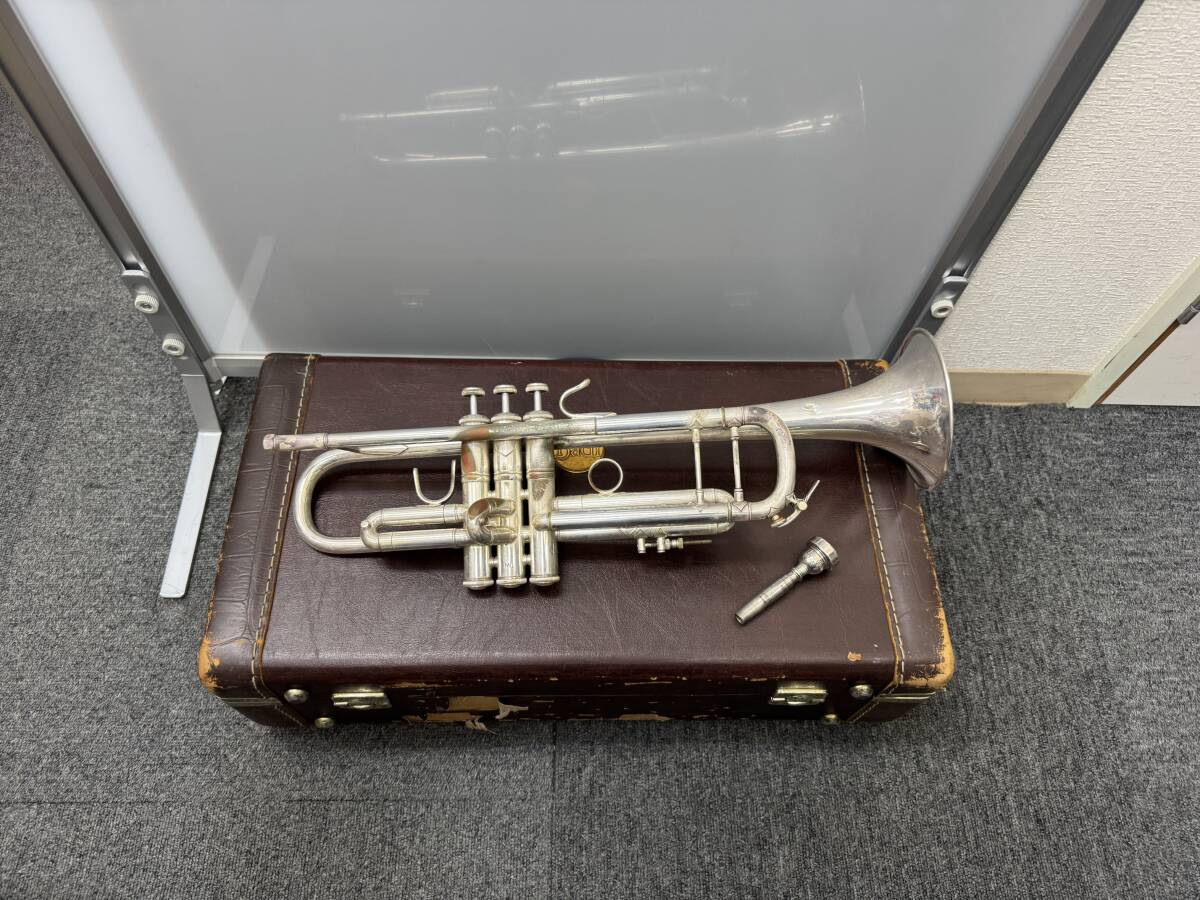 管33449)【金管楽器】Vincent Bach Stradivarius Model 37 ML