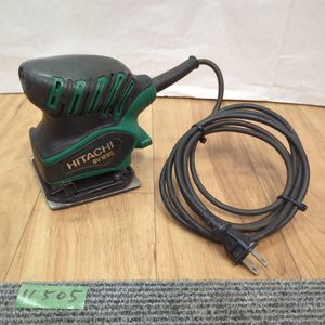 オービタルサンダー 日立工機の値段と価格推移は？｜5件の売買データ