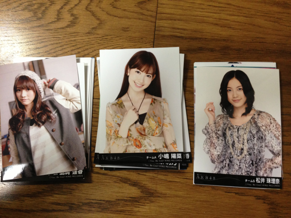 AKB48 生写真 まとめ売り 27枚_2