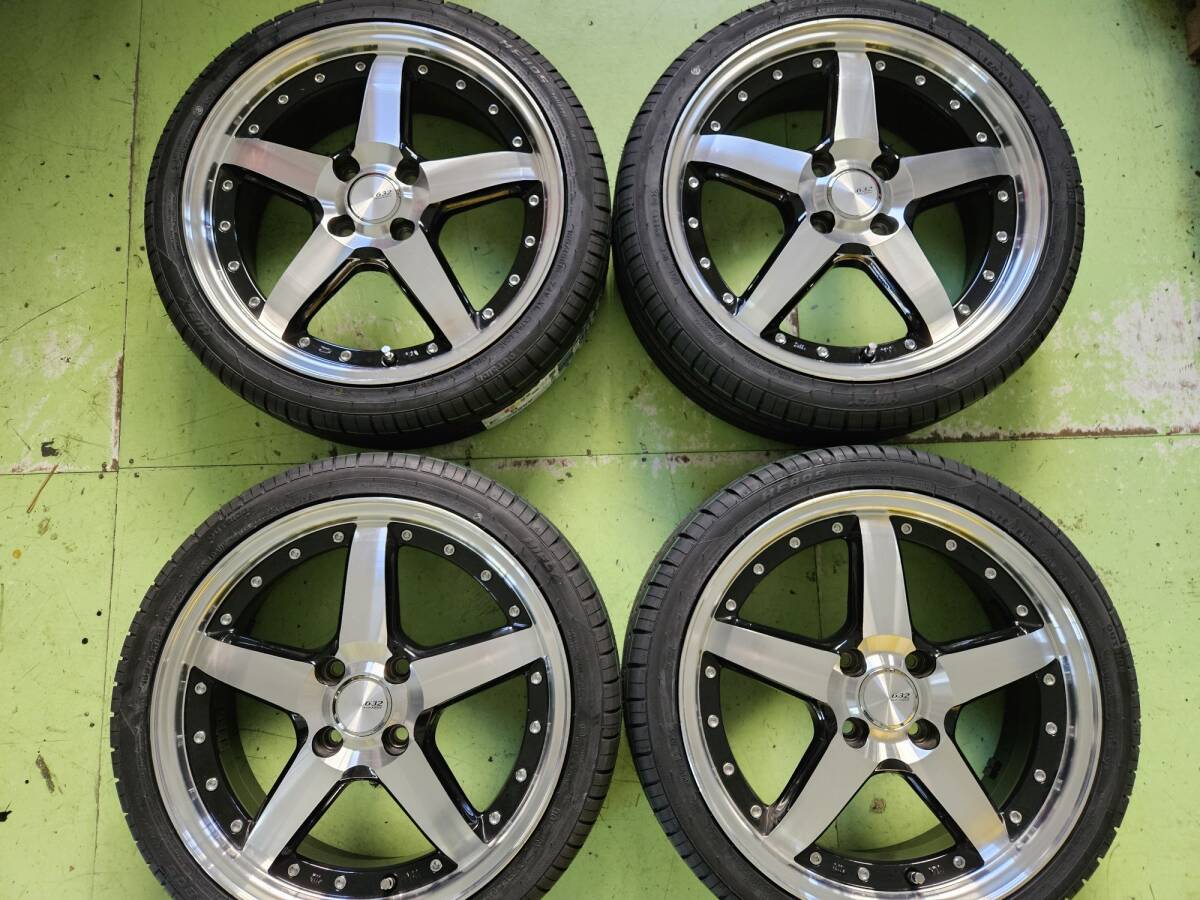 超美品（個人的感想）人気のロクサーニ ブラックフェイスポリッシュ5.5 