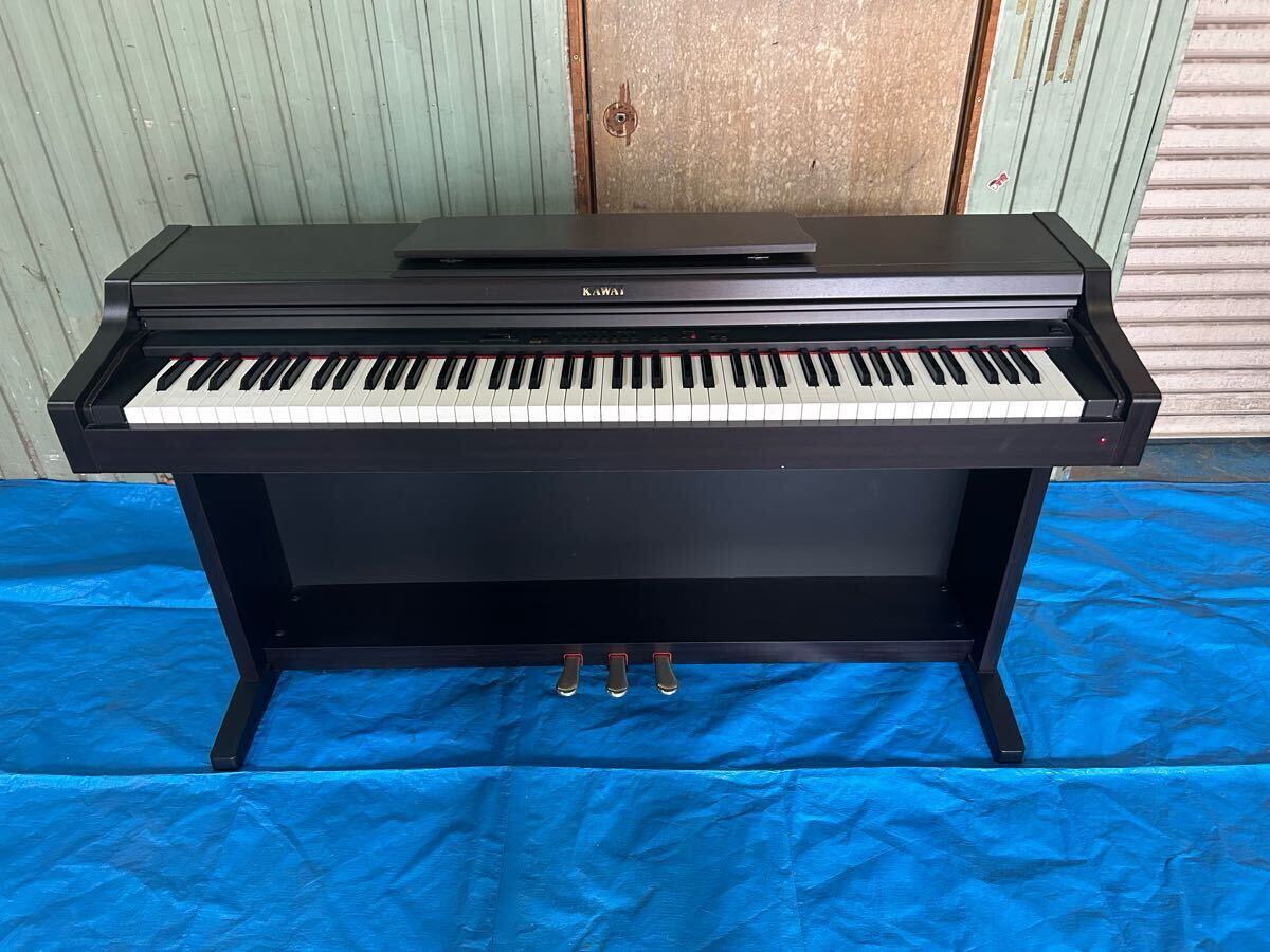 中古品 KAWAI カワイ 電子ピアノ PN270 2000年製 現状品 説明文必読