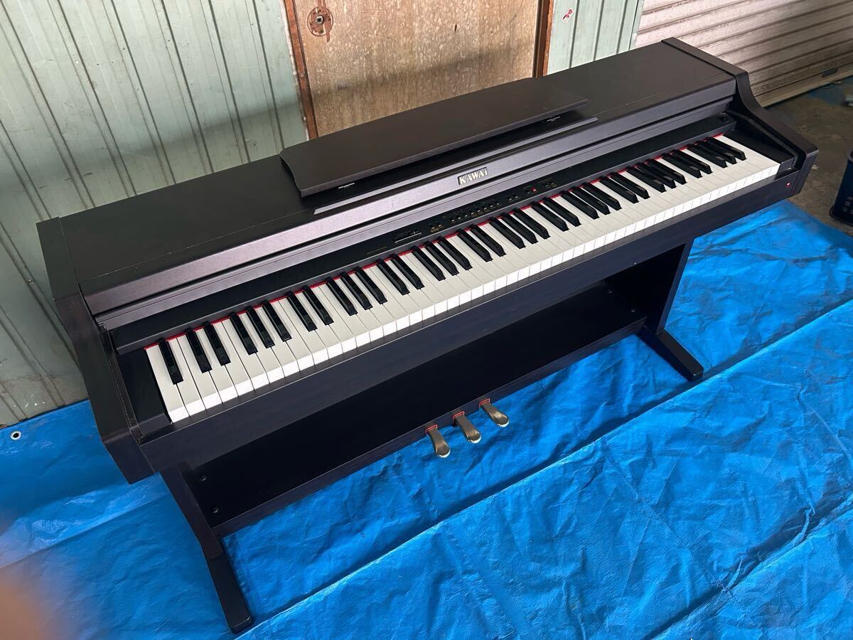 中古品 KAWAI カワイ 電子ピアノ PN270 2000年製 現状品 説明文必読
