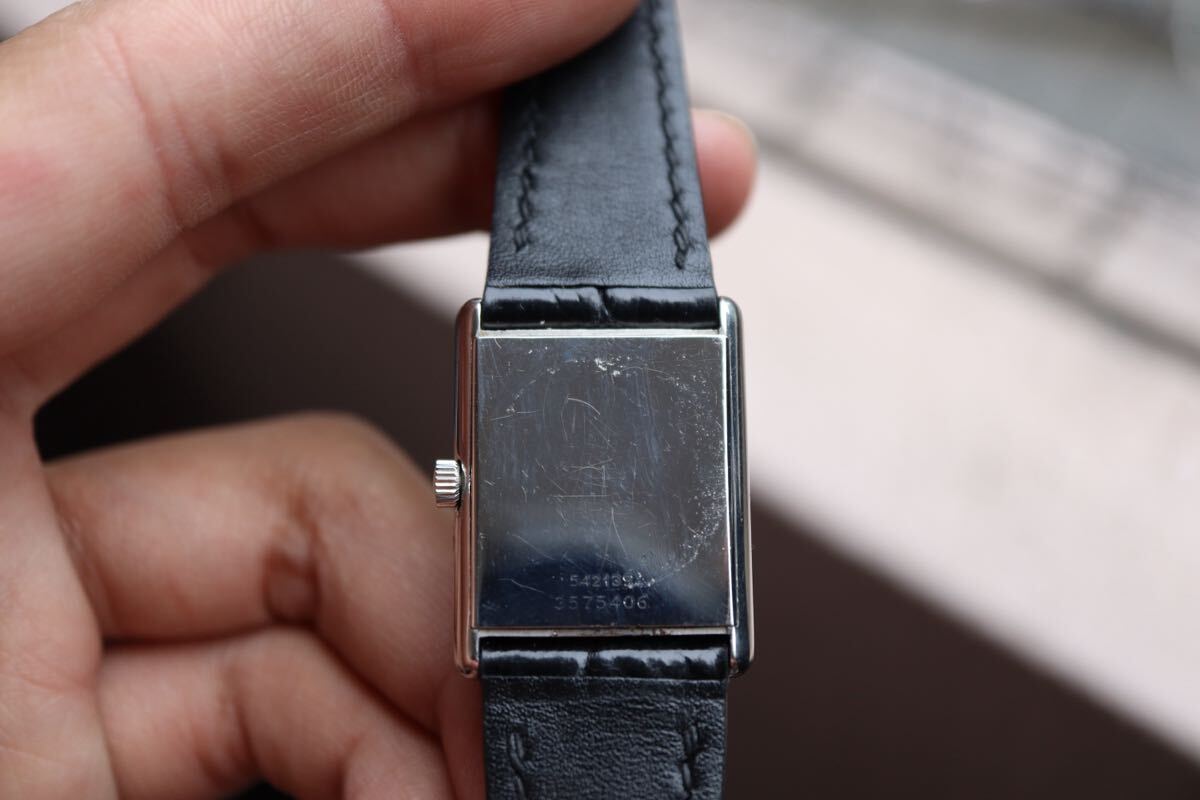 UNIVERSAL GENEVE ユニバーサルジュネーブ 手巻き ホワイトローマン
