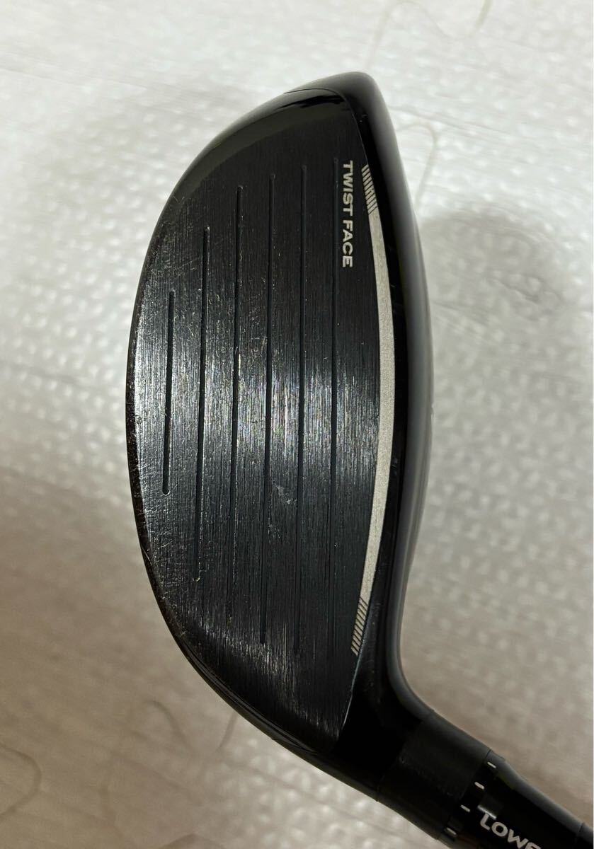 テーラーメイド ステルス2プラス フェアウェイウッド 3W TaylorMade stealth2 plus FW 3番ウッド 15° 15度_4