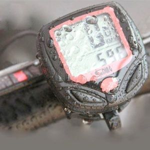 ★自転車用コンパクトサイズ サイクルコンピューター 分離形 ☆1/ トリップメーター/ポン