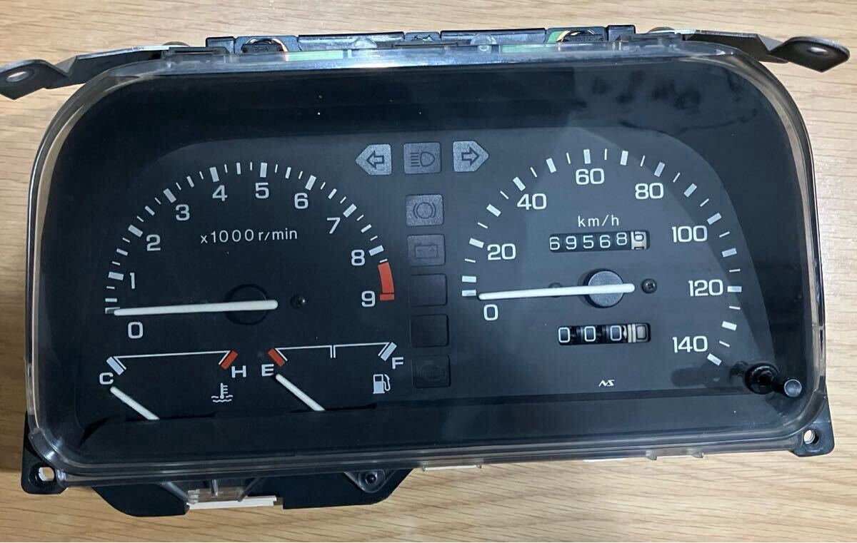 ホンダ トゥデイ Ri-Z JW2 JA2 JA3 JW3 JW4 Ri-Z 純正 タコメーター