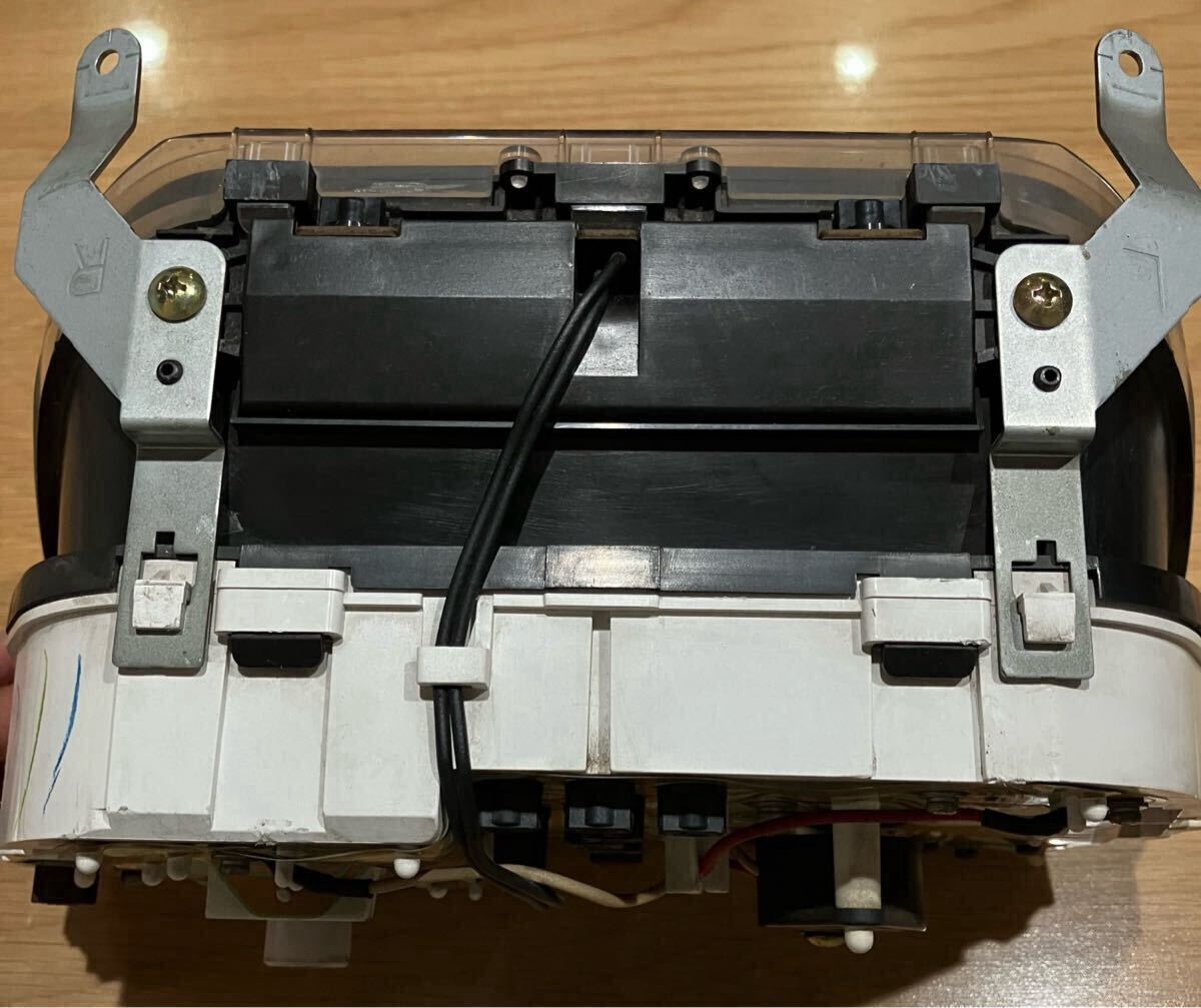 ホンダ トゥデイ Ri-Z JW2 JA2 JA3 JW3 JW4 Ri-Z 純正 タコメーター
