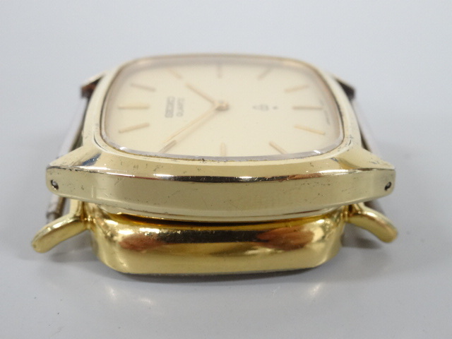 ジャンク 2点セット まとめて SEIKO セイコー 4130-5350 SILVER 885 