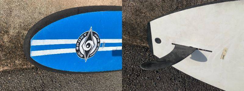 ビックSUP SUPボード BIC SPORT ビックスポーツ PADDLE SURF SOFT 10'0'' / 304.8
