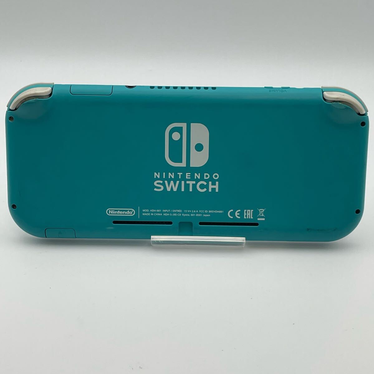 ○ジャンク品 Nintendo Switch Lite HDH-001 スイッチライト