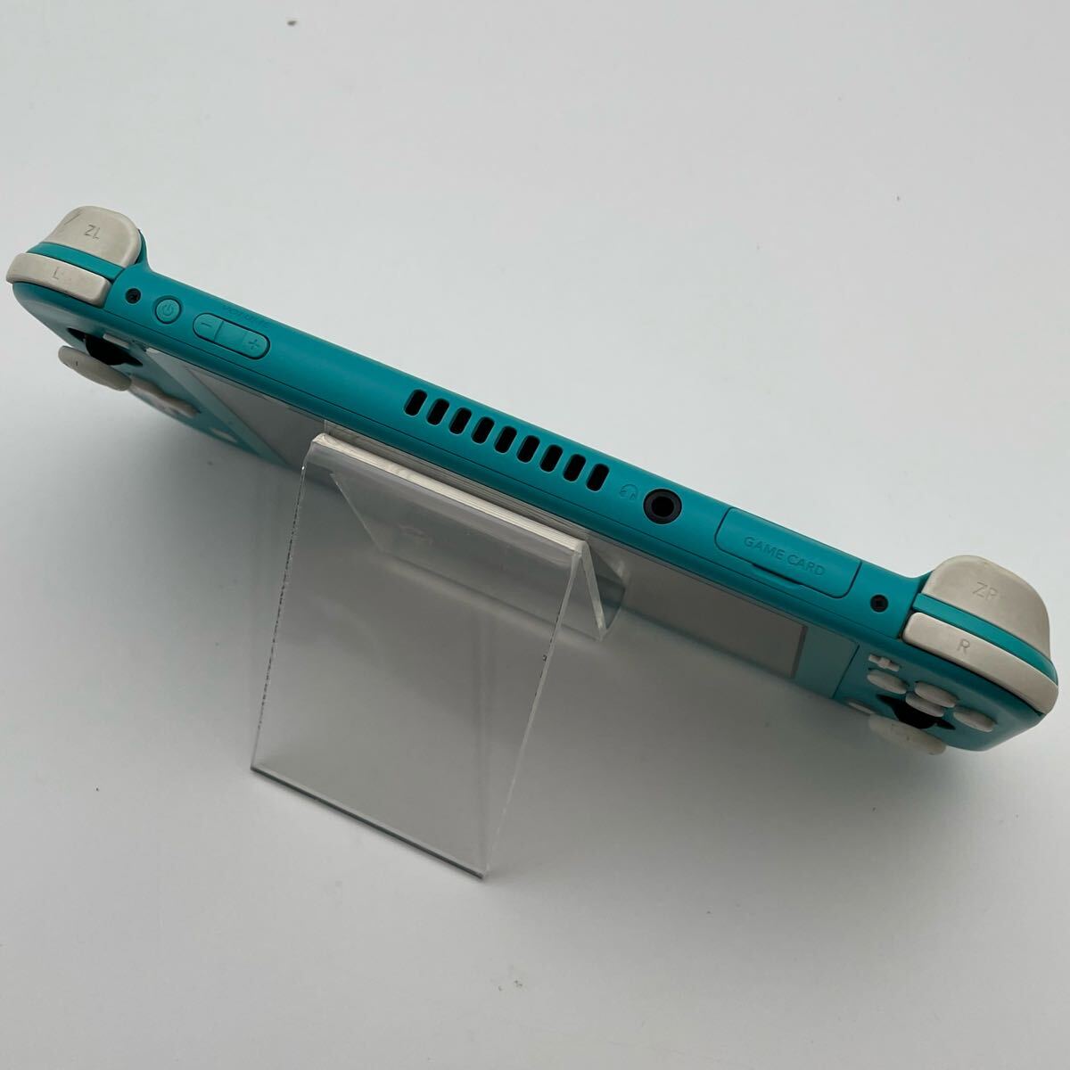 ○ジャンク品 Nintendo Switch Lite HDH-001 スイッチライト