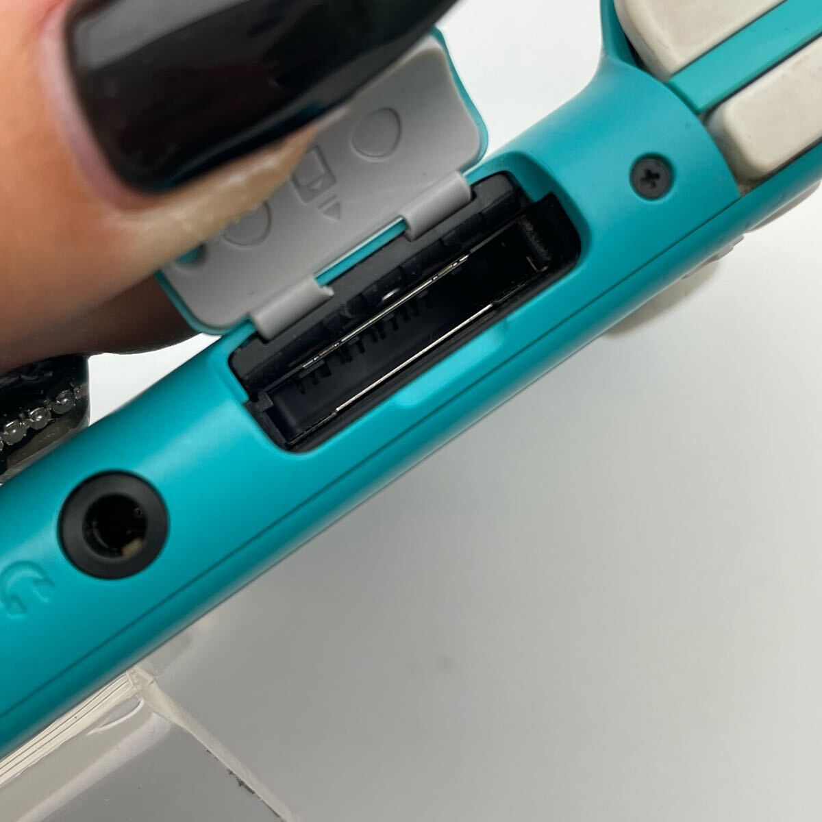 ○ジャンク品 Nintendo Switch Lite HDH-001 スイッチライト