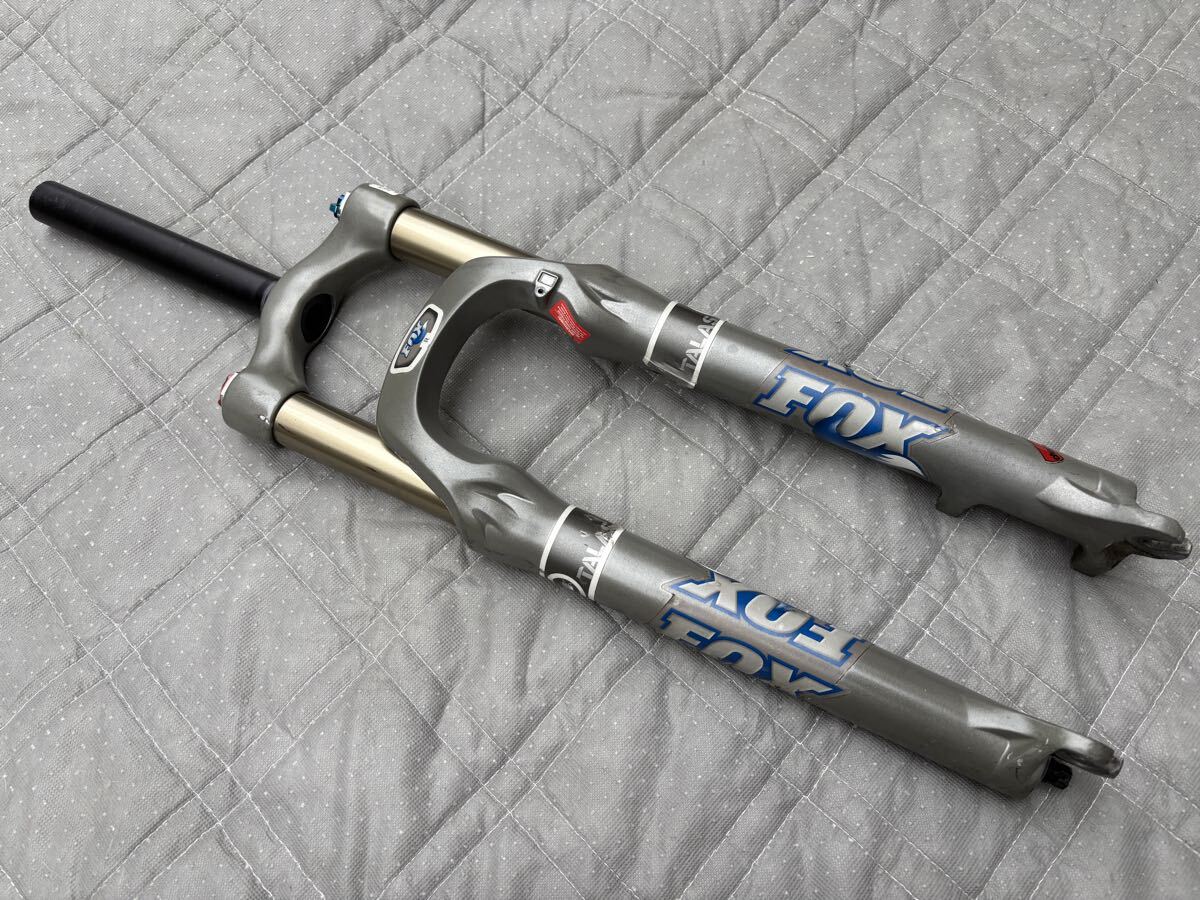 ☆FOX フォックス USA ☆32 TALAS 140 R, フェイシング済 Disc, 1-1/8 