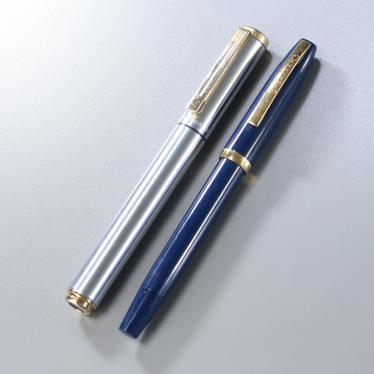 ◎SHEAFFER シェーファー 2本set 60s タッチダウン式 Vintage 万年筆