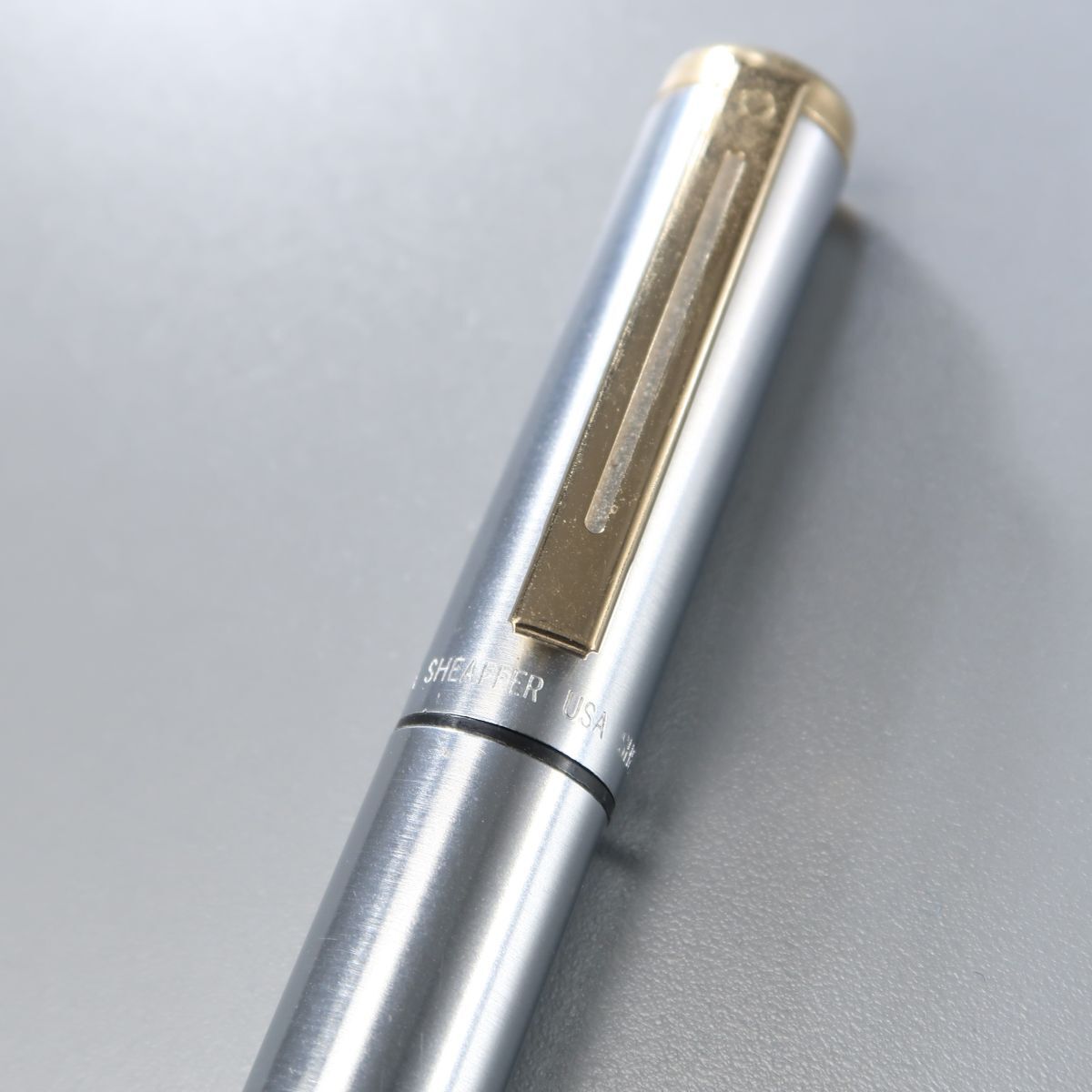 ◎SHEAFFER シェーファー 2本set 60s タッチダウン式 Vintage 万年筆 