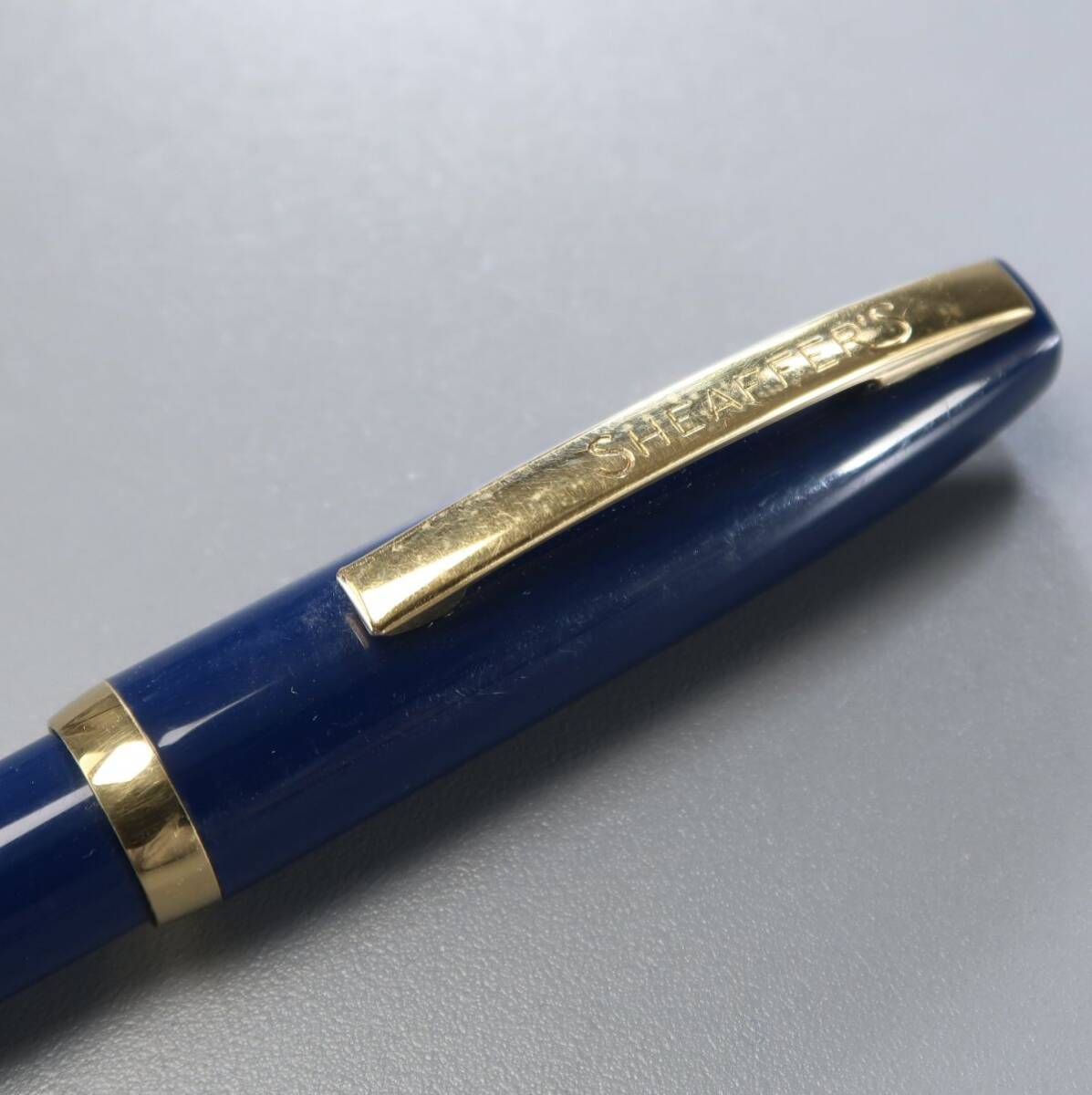 ◎SHEAFFER シェーファー 2本set 60s タッチダウン式 Vintage 万年筆 