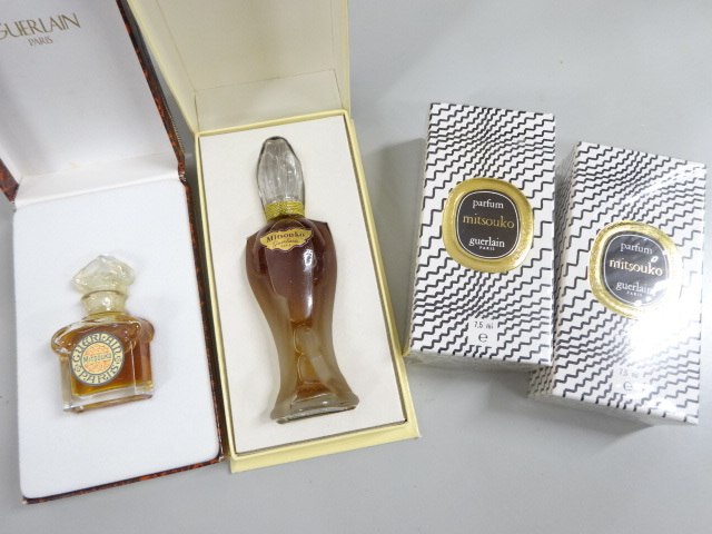 21点セット 大量 まとめて 未使用品含む GUERLAIN ゲラン ミツコ