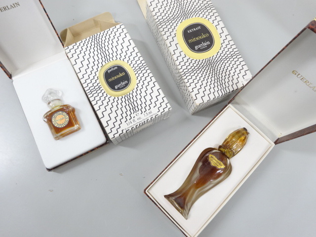 21点セット 大量 まとめて 未使用品含む GUERLAIN ゲラン ミツコ