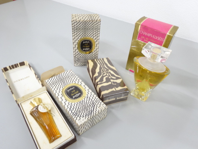 21点セット 大量 まとめて 未使用品含む GUERLAIN ゲラン ミツコ