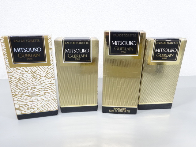 21点セット 大量 まとめて 未使用品含む GUERLAIN ゲラン ミツコ