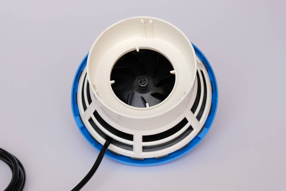 トイレ用 脱臭扇 換気扇 先端型 T-100_3