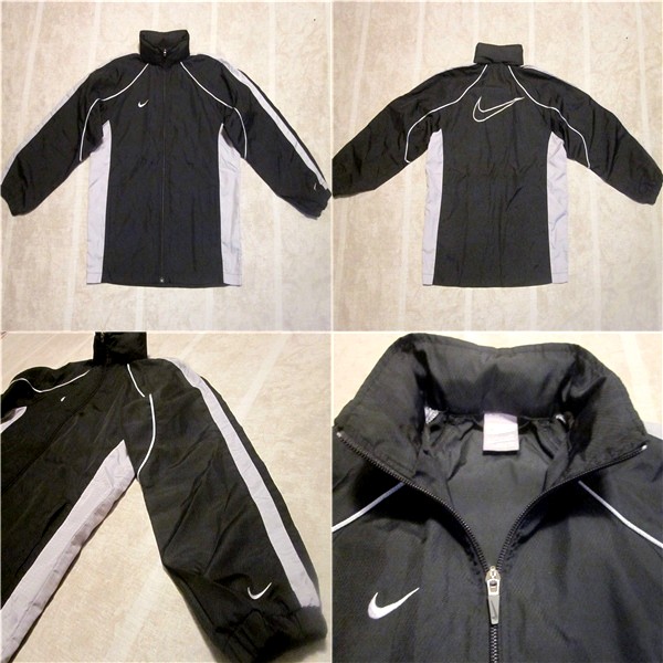 Nike ナイキ ウインドブレーカー上下 黒 ｓ 140 検 Adidas 上下セット 売買されたオークション情報 Yahooの商品情報をアーカイブ公開 オークファン Aucfan Com