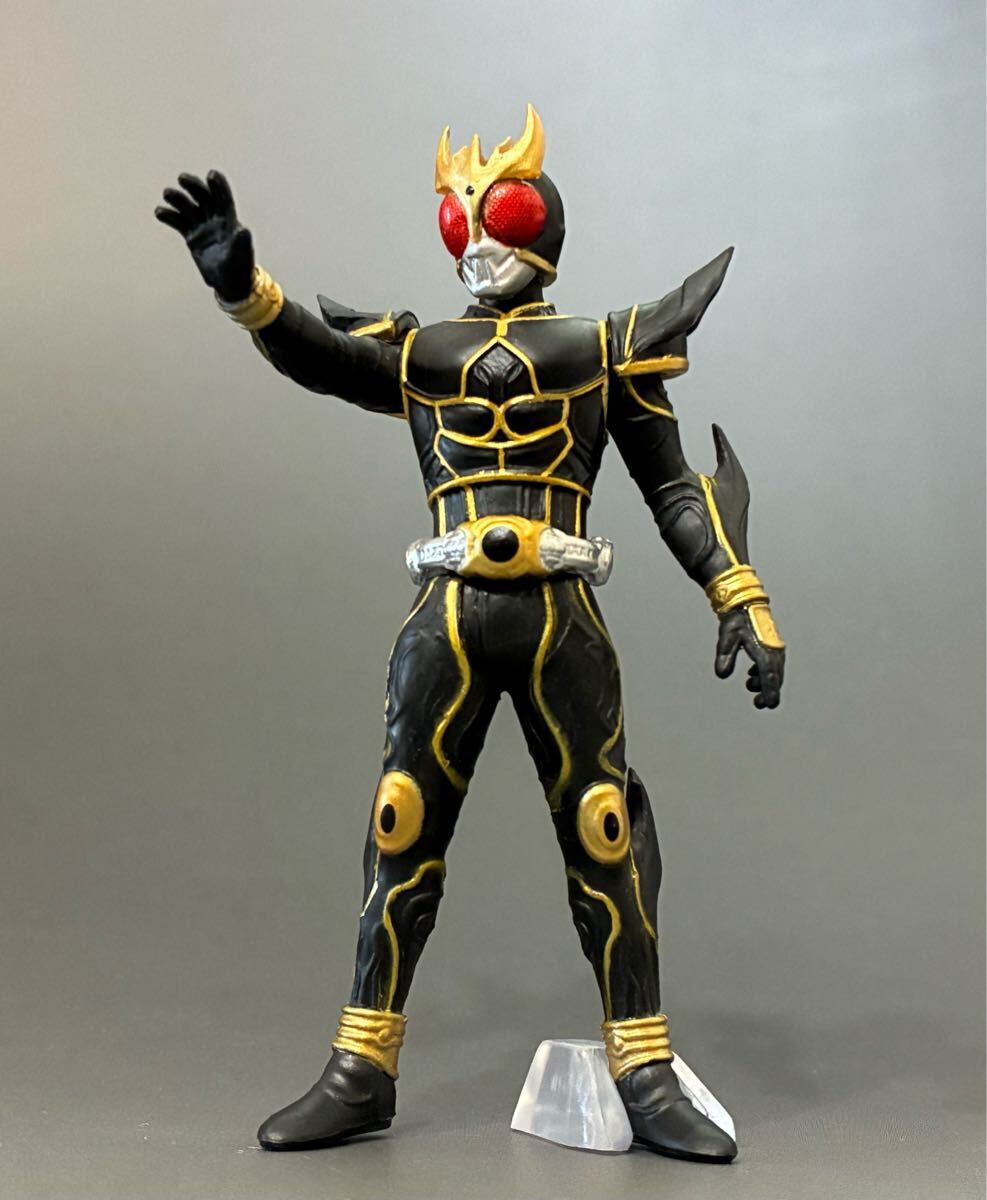 【仮面ライダークウガ】超クウガ展ガチャ　アルティメットフォーム 超クウガ展 限定 HG仮面ライダークウガ アルティメットフォーム 開封