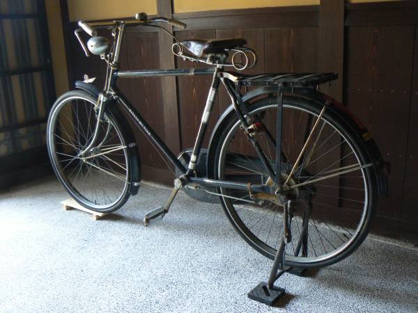 ミヤタ ワーカー 昭和 実用車 運搬車(26インチ～)｜売買された