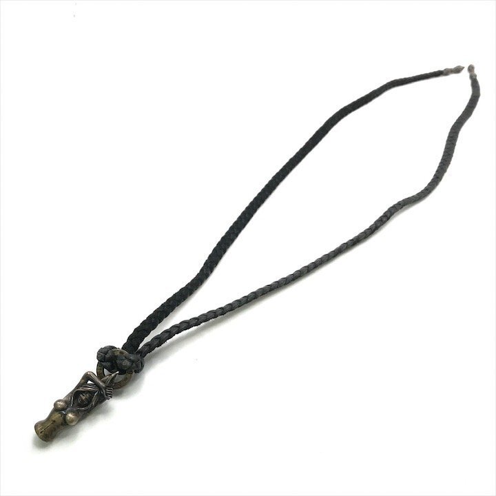 1円 良品 Froid Tiedeur フロワティエドール 罪と罰 1995 SV925 革紐