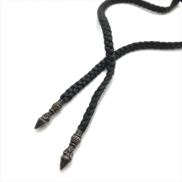 d*7様 フロワティエドール【革紐】 1円 良品 Froid Tiedeur フロワティエドール 罪と罰 1995 SV925 革紐