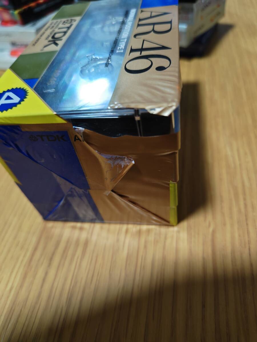 カセットテープ【未開封】20本まとめて_2