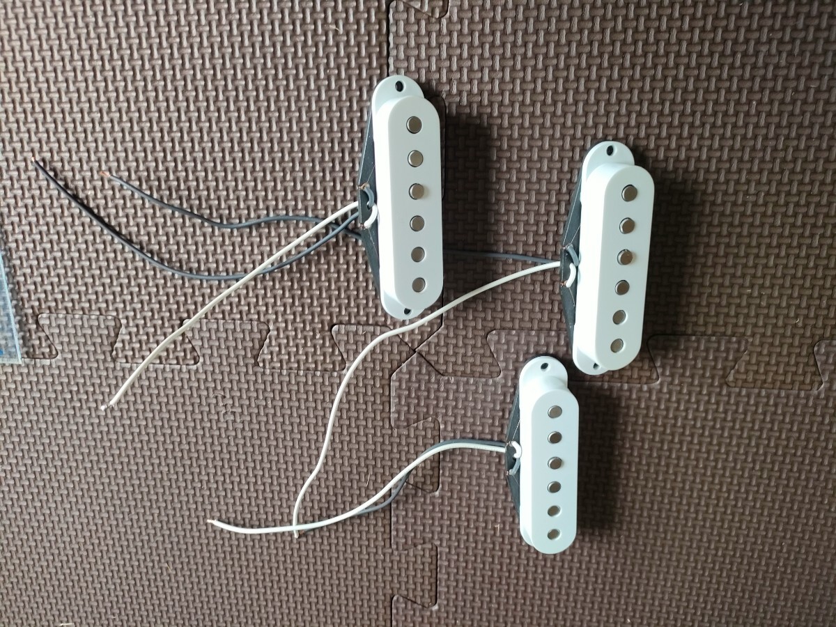 Revival Pickups ストラトキャスター用 RPS5_4