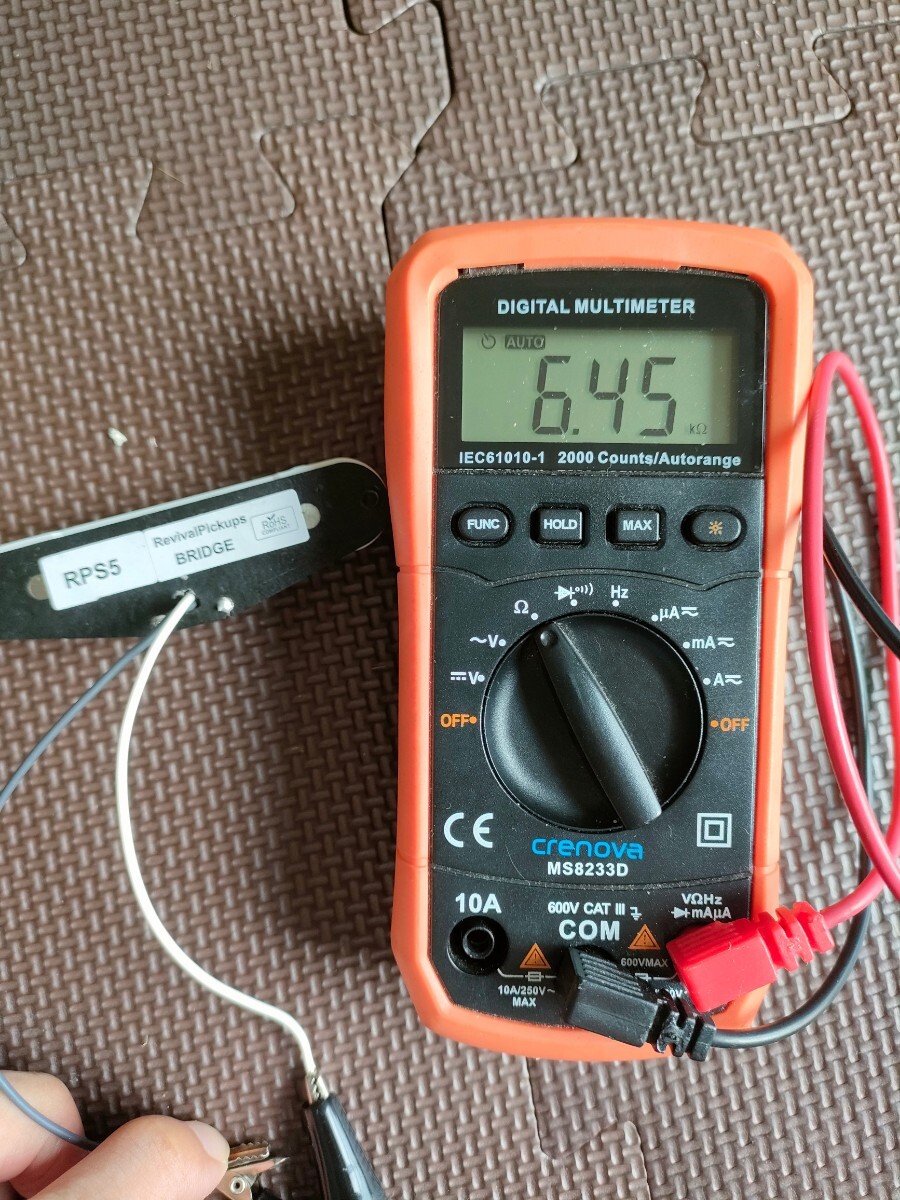 Revival Pickups ストラトキャスター用 RPS5_6