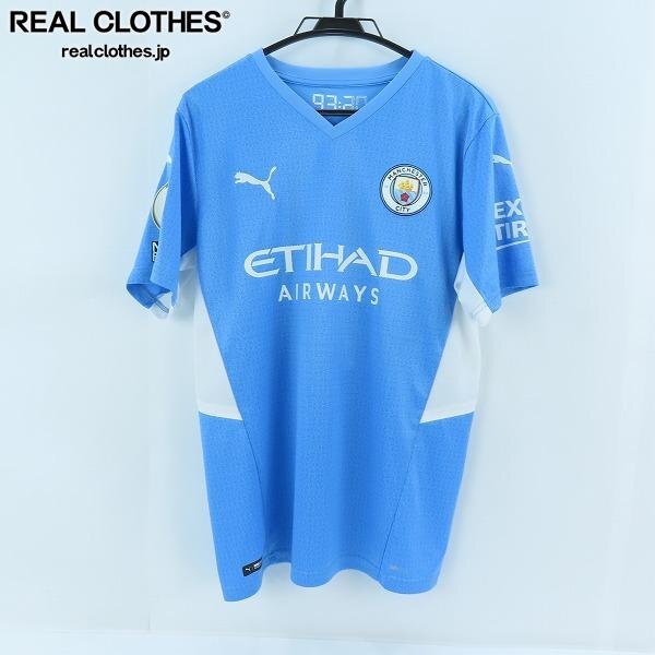 ☆PUMA/プーマ Manchester City/マンチェスターシティ #9 G.JESUS