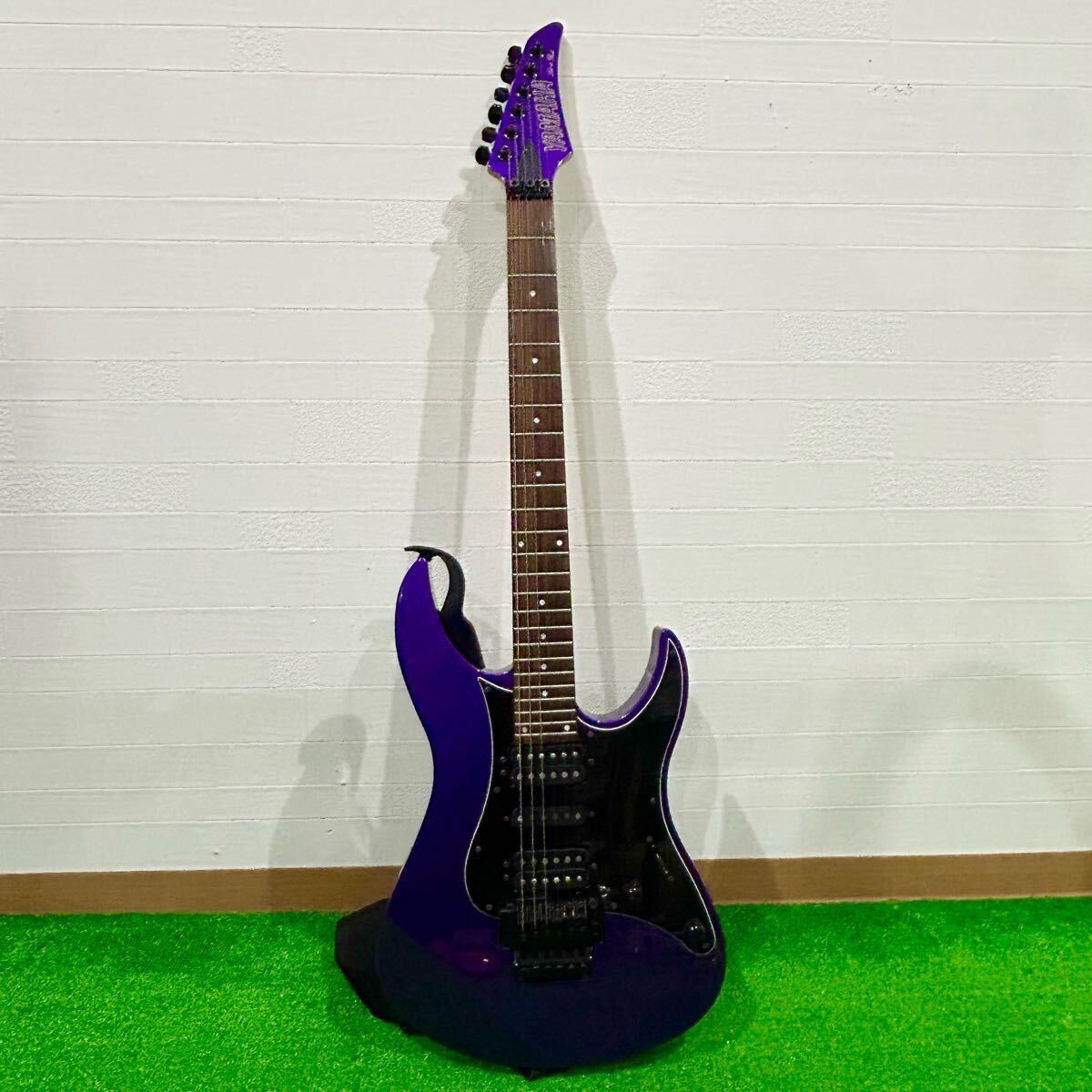 YAMAHA ヤマハ YG-621 エレキギター パープル 弦楽器 楽器 音楽 ケース