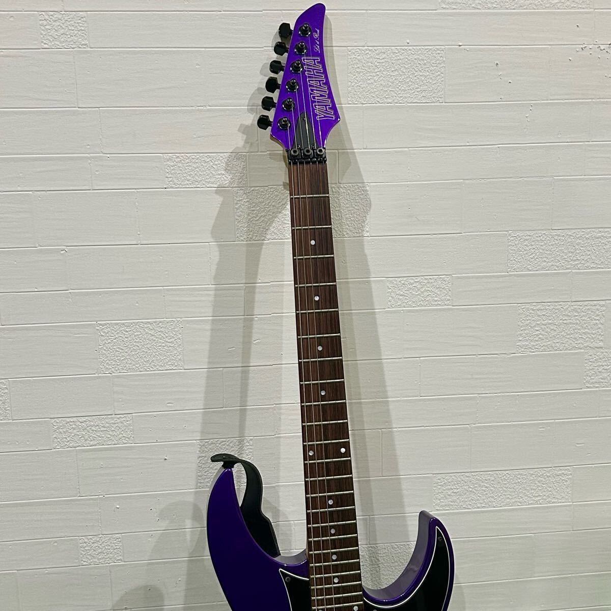 YAMAHA ヤマハ YG-621 エレキギター パープル 弦楽器 楽器 音楽 ケース