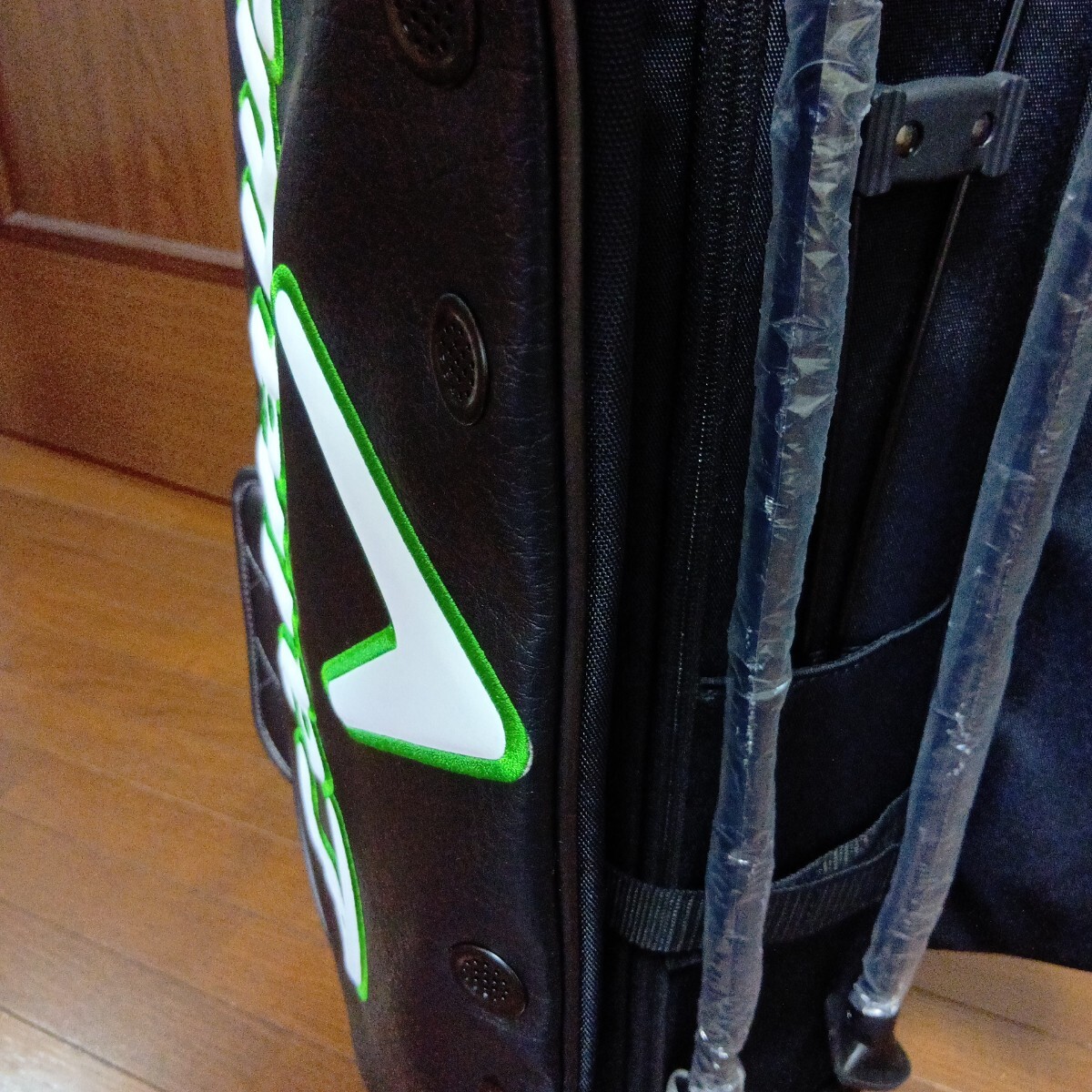 キャロウェイ ツアー スタンド２５ＪＭ キャディーバッグ ９.０型★黒★中古美品 _10