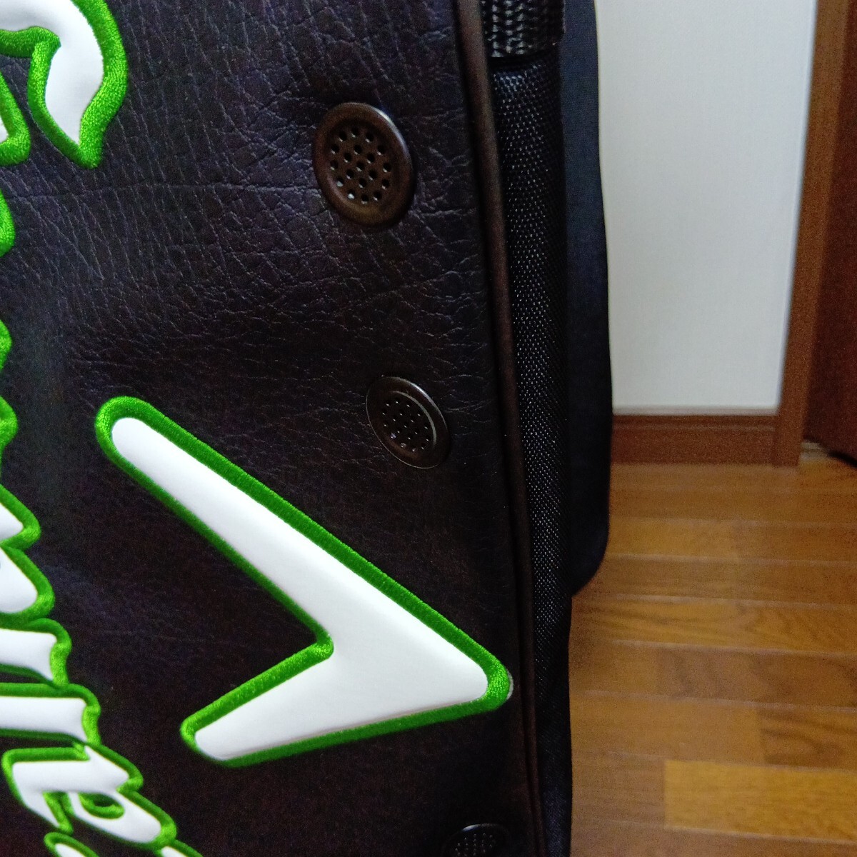 キャロウェイ ツアー スタンド２５ＪＭ キャディーバッグ ９.０型★黒★中古美品 _9