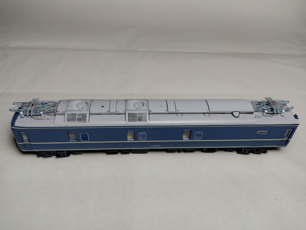 KATO カニ22 2（単品・加工あり） 10-367 20系 「さくら」 基本セット