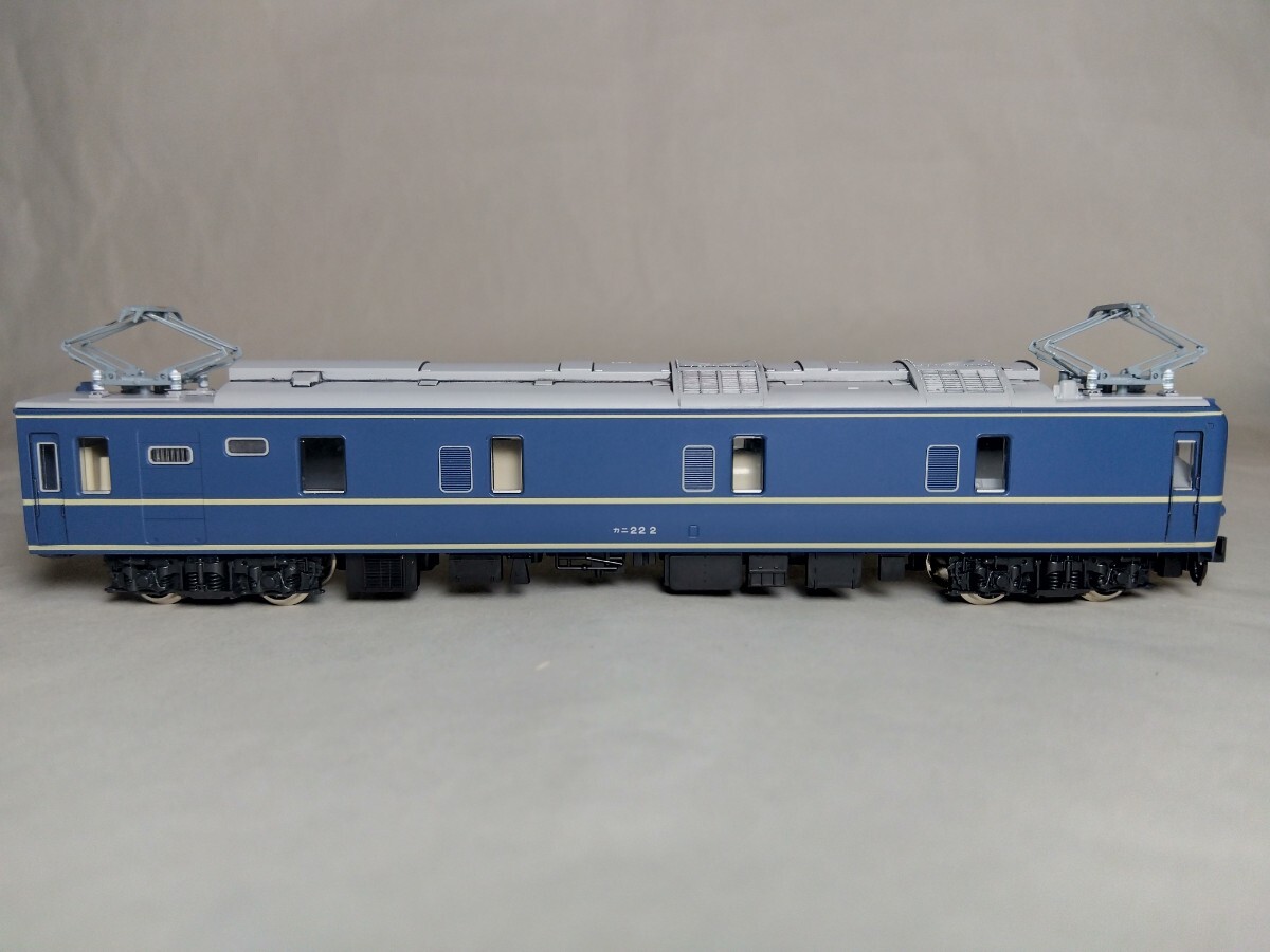 KATO カニ22 2（単品・加工あり） 10-367 20系 「さくら」 基本セット
