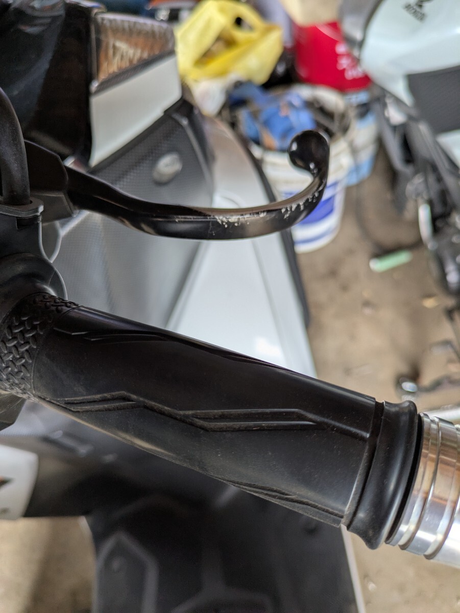 ヤマハ　トリシティ125 SEC1J ABS 簡易整備済み ブルーコア_10