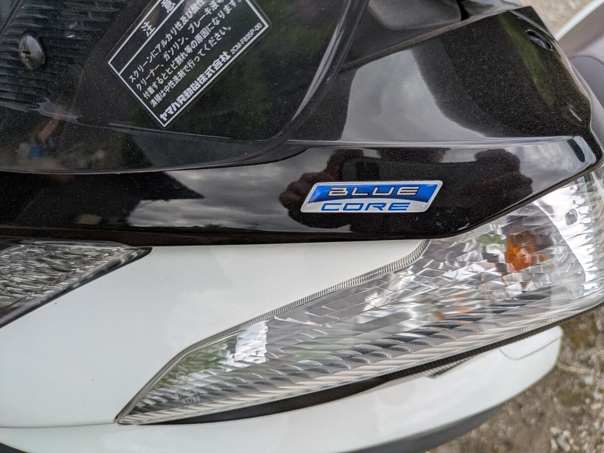 ヤマハ　トリシティ125 SEC1J ABS 簡易整備済み ブルーコア_6